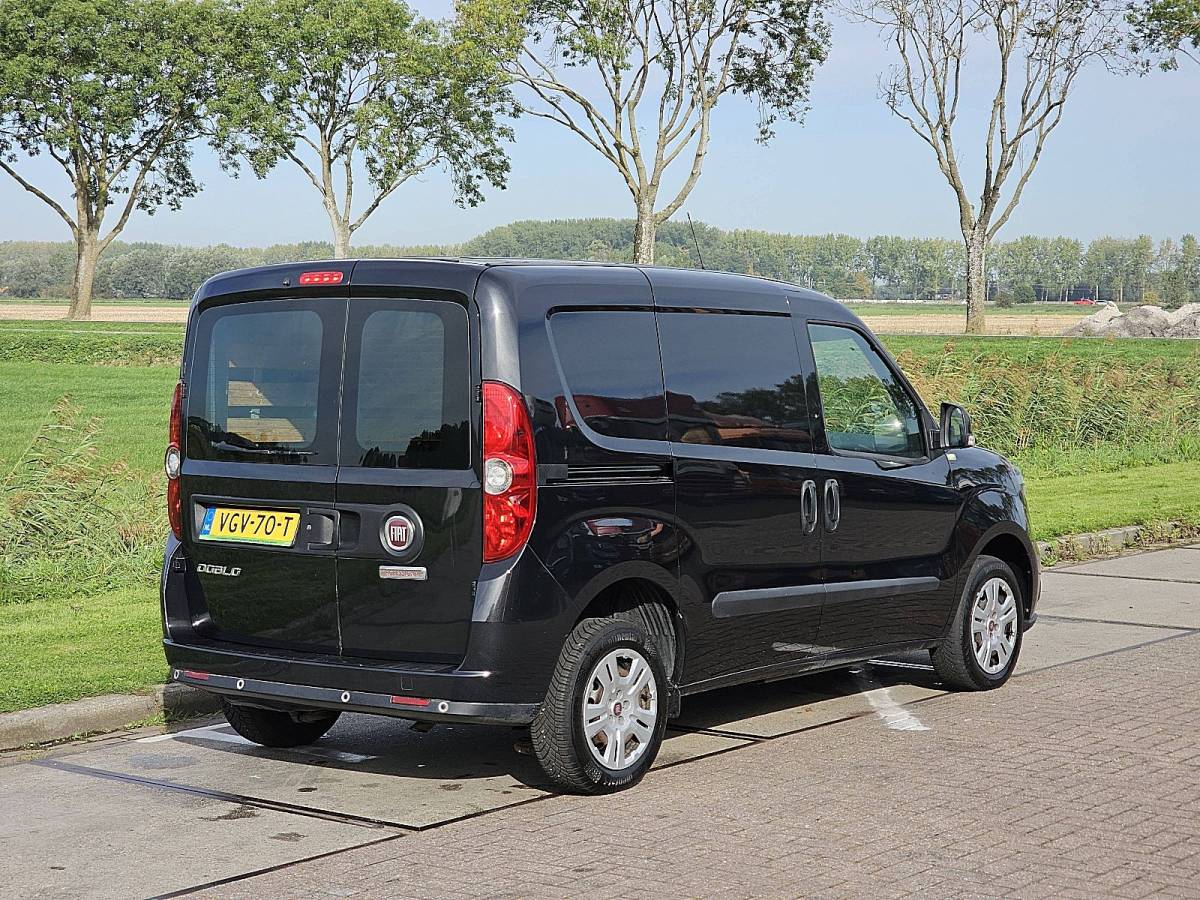 Fiat Doblò FIAT DOBLO 1.3 ac euro6
