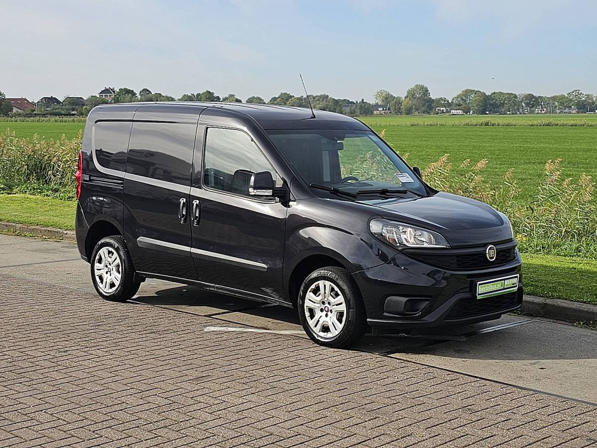 Fiat Doblò FIAT DOBLO 1.3 ac euro6
