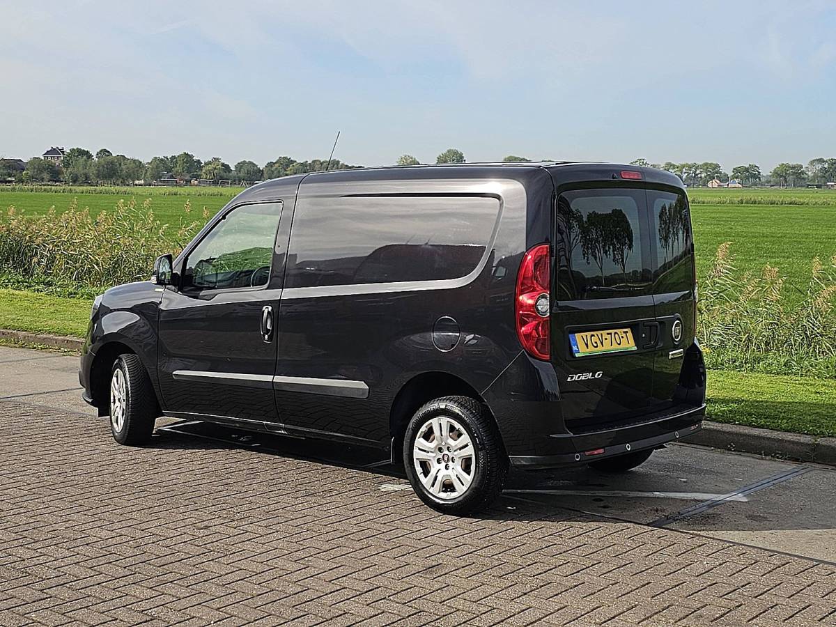 Fiat Doblò FIAT DOBLO 1.3 ac euro6