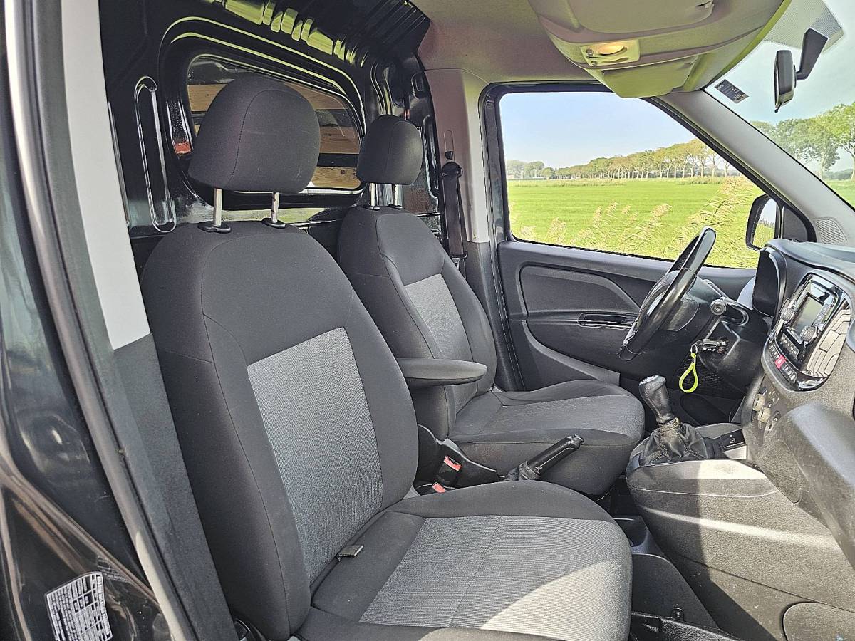 Fiat Doblò FIAT DOBLO 1.3 ac euro6