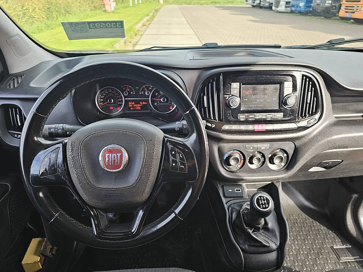 Fiat Doblò FIAT DOBLO 1.3 ac euro6