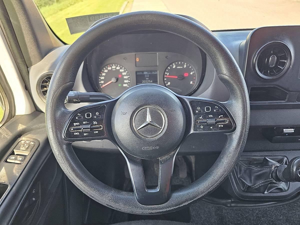 Mercedes-Benz Sprinter MERCEDES-BENZ SPRINTER 314 L3H2 Maxi Export Airco Euro6 Sold-as-is!