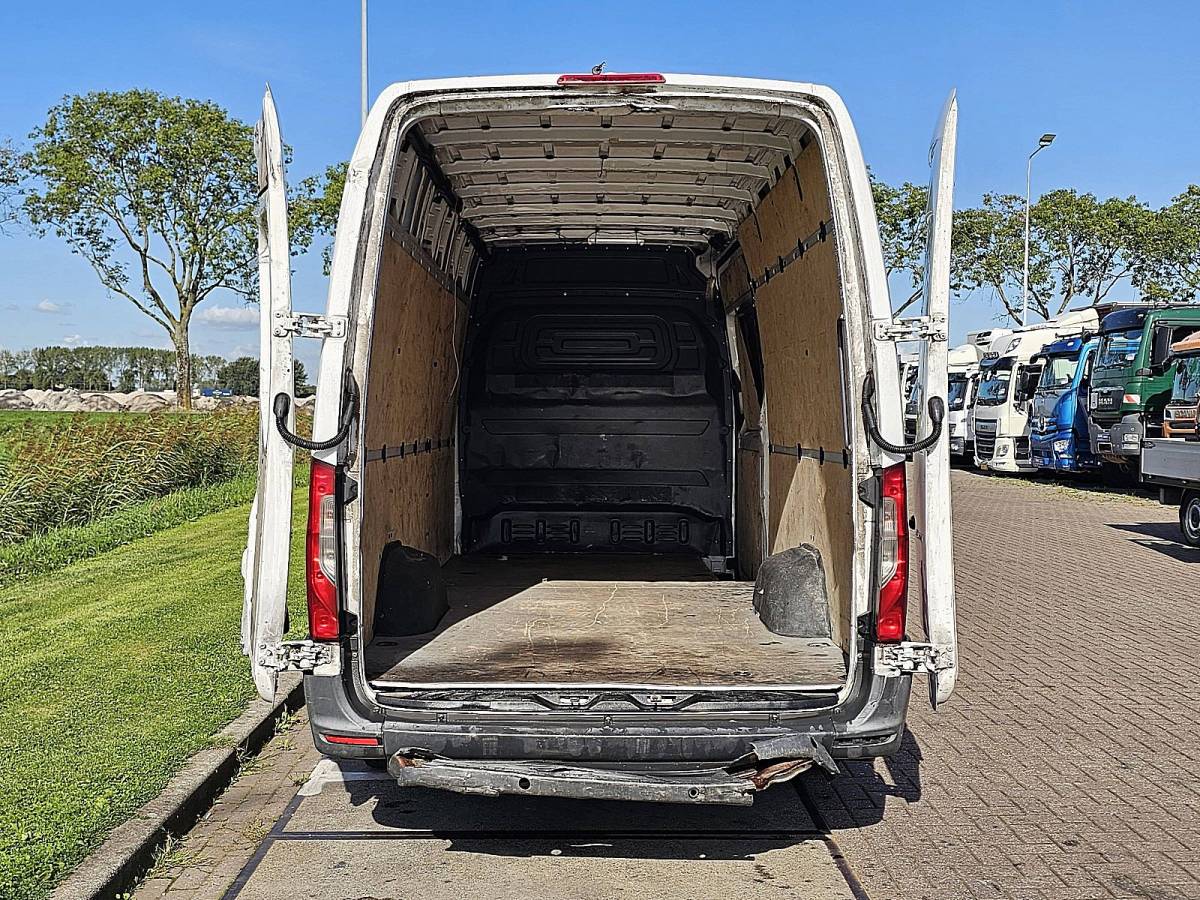 Mercedes-Benz Sprinter MERCEDES-BENZ SPRINTER 314 L3H2 Maxi Export Airco Euro6 Sold-as-is!