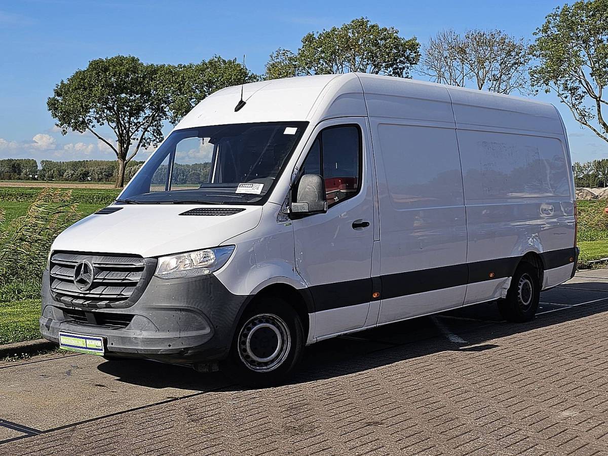 Mercedes-Benz Sprinter MERCEDES-BENZ SPRINTER 314 L3H2 Maxi Export Airco Euro6 Sold-as-is!