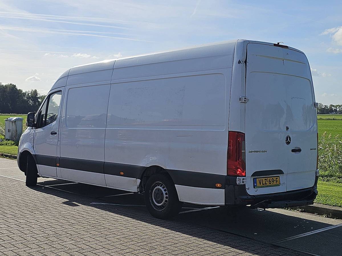 Mercedes-Benz Sprinter MERCEDES-BENZ SPRINTER 314 L3H2 Maxi Export Airco Euro6 Sold-as-is!