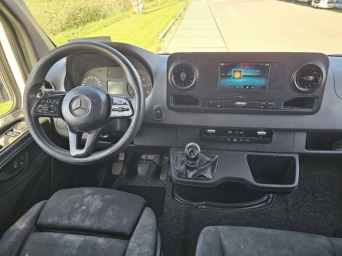 Mercedes-Benz Sprinter MERCEDES-BENZ SPRINTER 314 L3H2 Maxi Export Airco Euro6 Sold-as-is!