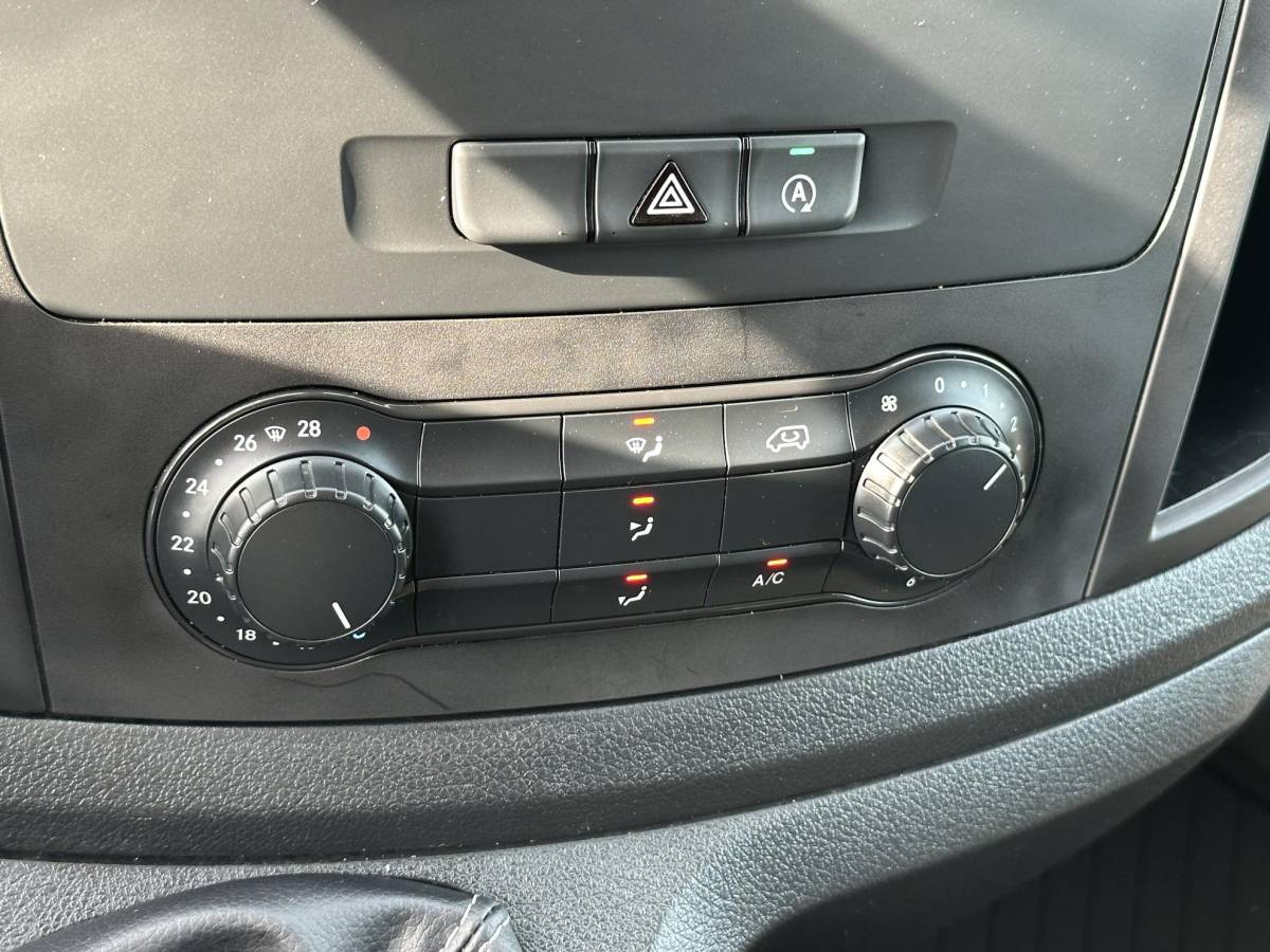 Mercedes-Benz Vito Mercedes-Benz Vito 114 CDI Lang MARGE btw vrij