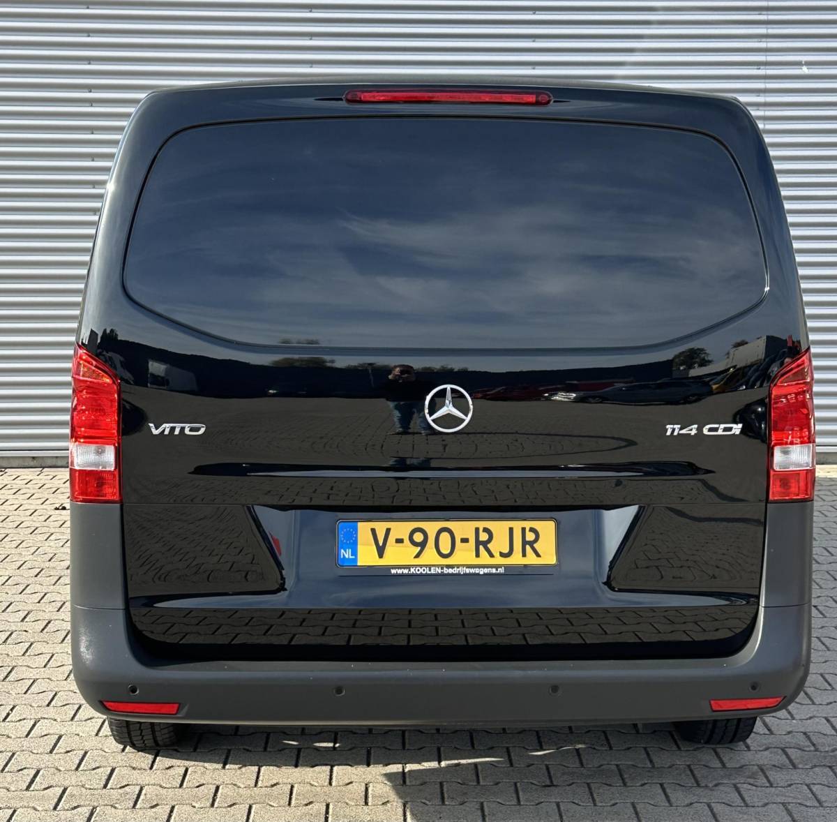 Mercedes-Benz Vito Mercedes-Benz Vito 114 CDI Lang MARGE btw vrij