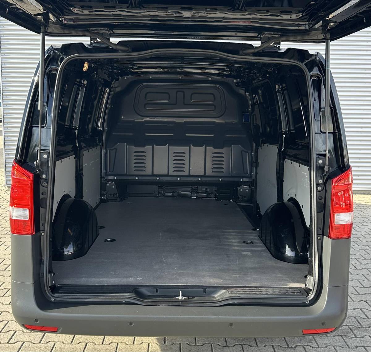 Mercedes-Benz Vito Mercedes-Benz Vito 114 CDI Lang MARGE btw vrij