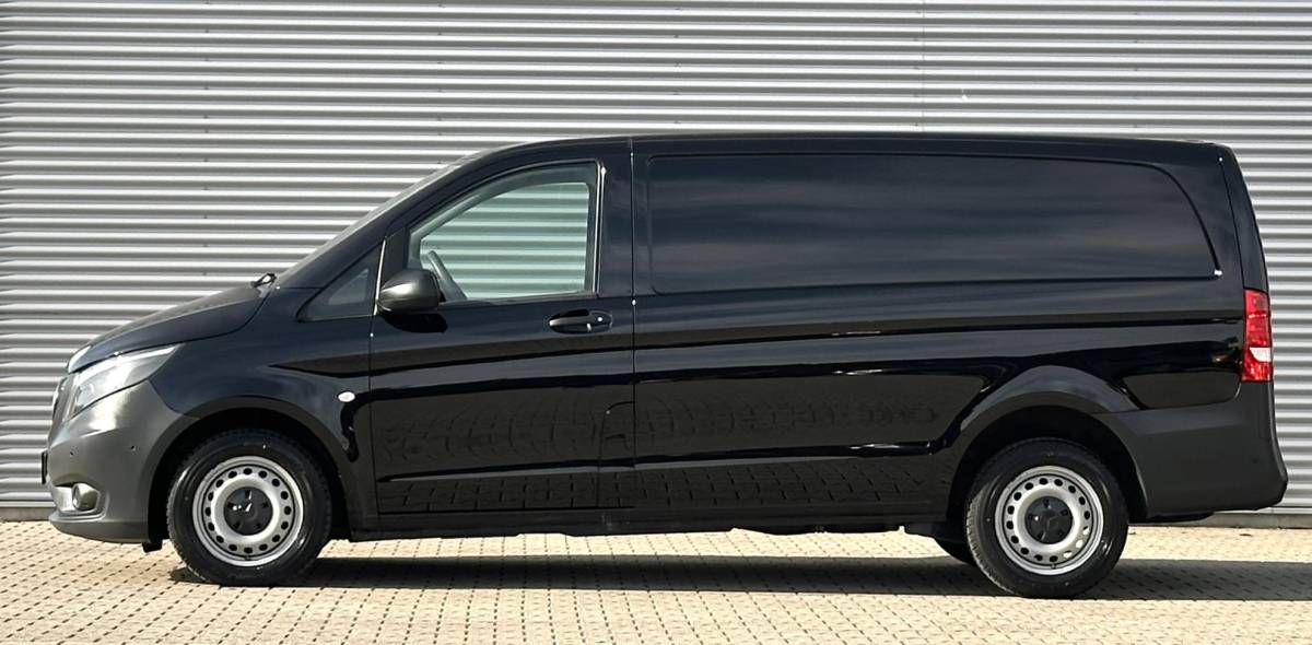 Mercedes-Benz Vito Mercedes-Benz Vito 114 CDI Lang MARGE btw vrij