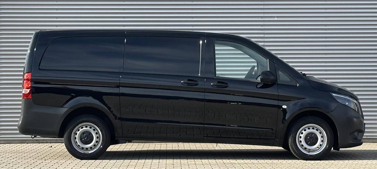 Mercedes-Benz Vito Mercedes-Benz Vito 114 CDI Lang MARGE btw vrij