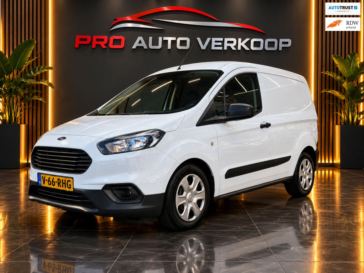 Ford Transit Courier