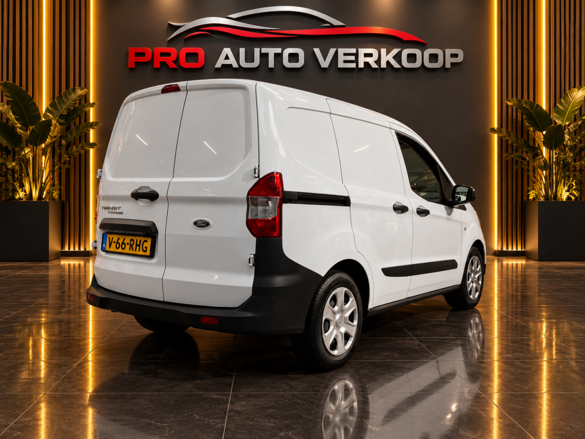 Ford Transit Courier Ford TRANSIT COURIER 1.0 Carplay/ Camera/ Climate/Cruise