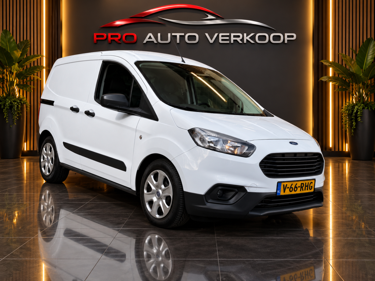 Ford Transit Courier Ford TRANSIT COURIER 1.0 Carplay/ Camera/ Climate/Cruise
