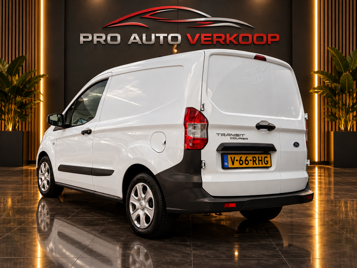 Ford Transit Courier Ford TRANSIT COURIER 1.0 Carplay/ Camera/ Climate/Cruise