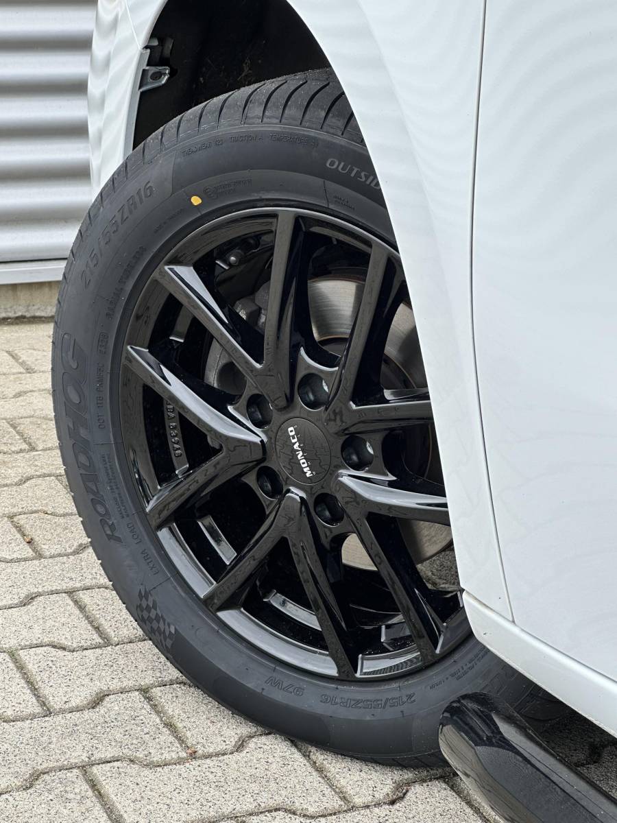 Mercedes-Benz Citan Mercedes-Benz Citan 110 CDI L1 Pro LM velgen|Bumpers in kleur 2x schuifdeur