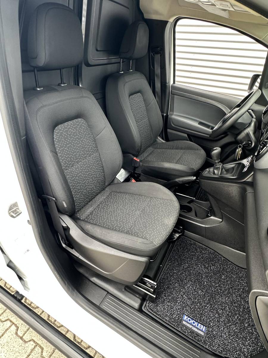 Mercedes-Benz Citan Mercedes-Benz Citan 110 CDI L1 Pro LM velgen|Bumpers in kleur 2x schuifdeur