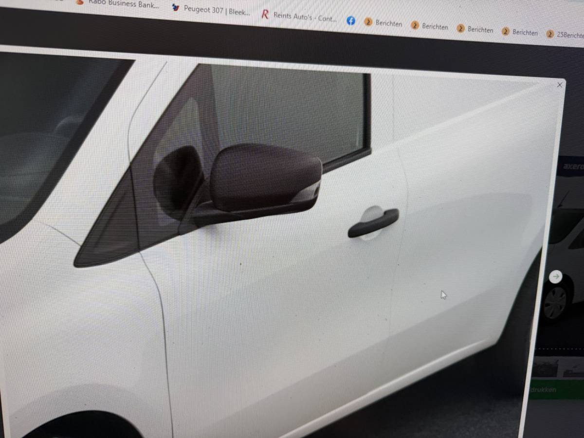 Nissan Townstar Nissan Townstar L1 1.3 TCE Cruise | Bluetooth | Airco | El. Ramen & Spiegels | PDC | 2023 km 61.000
