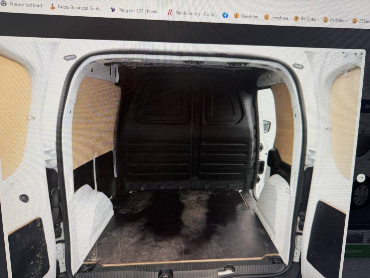 Nissan Townstar Nissan Townstar L1 1.3 TCE Cruise | Bluetooth | Airco | El. Ramen & Spiegels | PDC | 2023 km 61.000