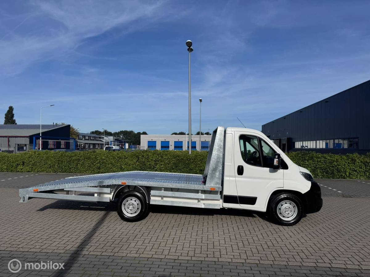 Citroën Jumper Citroen Jumper bestel 35 2.2 BlueHDi 140 pk euro 6