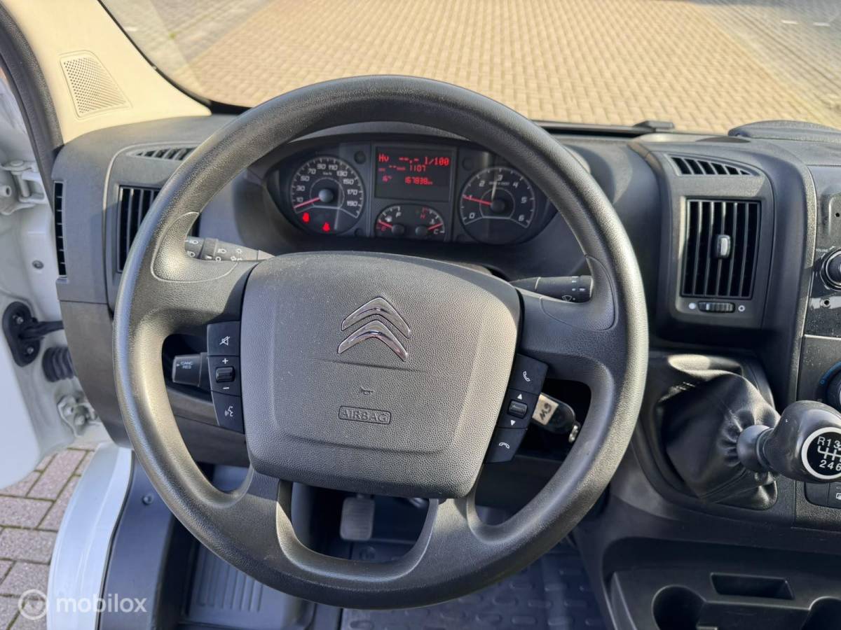 Citroën Jumper Citroen Jumper bestel 35 2.2 BlueHDi 140 pk euro 6