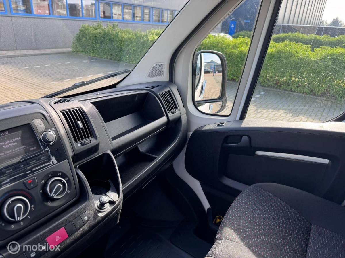 Citroën Jumper Citroen Jumper bestel 35 2.2 BlueHDi 140 pk euro 6