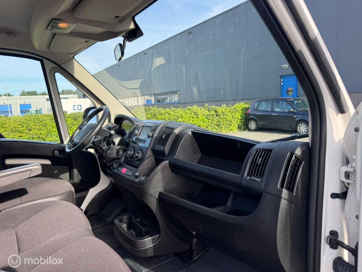 Citroën Jumper Citroen Jumper bestel 35 2.2 BlueHDi 140 pk euro 6
