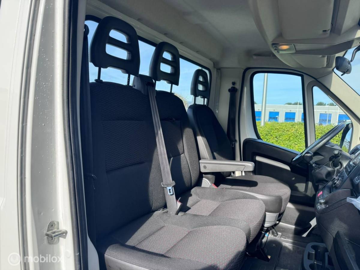 Citroën Jumper Citroen Jumper bestel 35 2.2 BlueHDi 140 pk euro 6