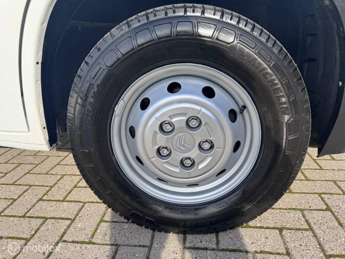 Citroën Jumper Citroen Jumper bestel 35 2.2 BlueHDi 140 pk euro 6