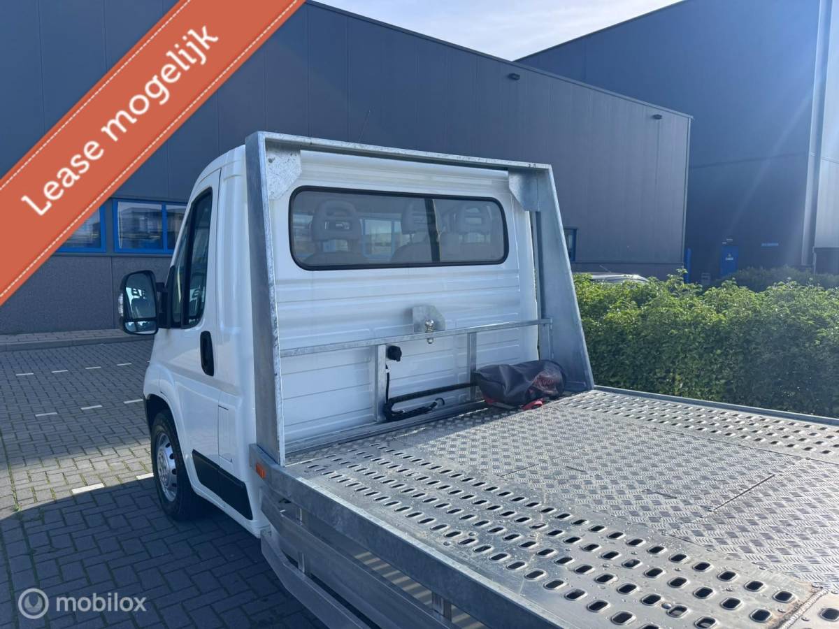 Citroën Jumper Citroen Jumper bestel 35 2.2 BlueHDi 140 pk euro 6