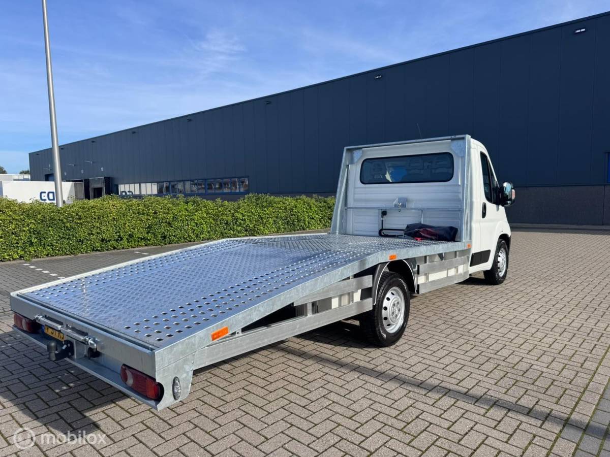 Citroën Jumper Citroen Jumper bestel 35 2.2 BlueHDi 140 pk euro 6