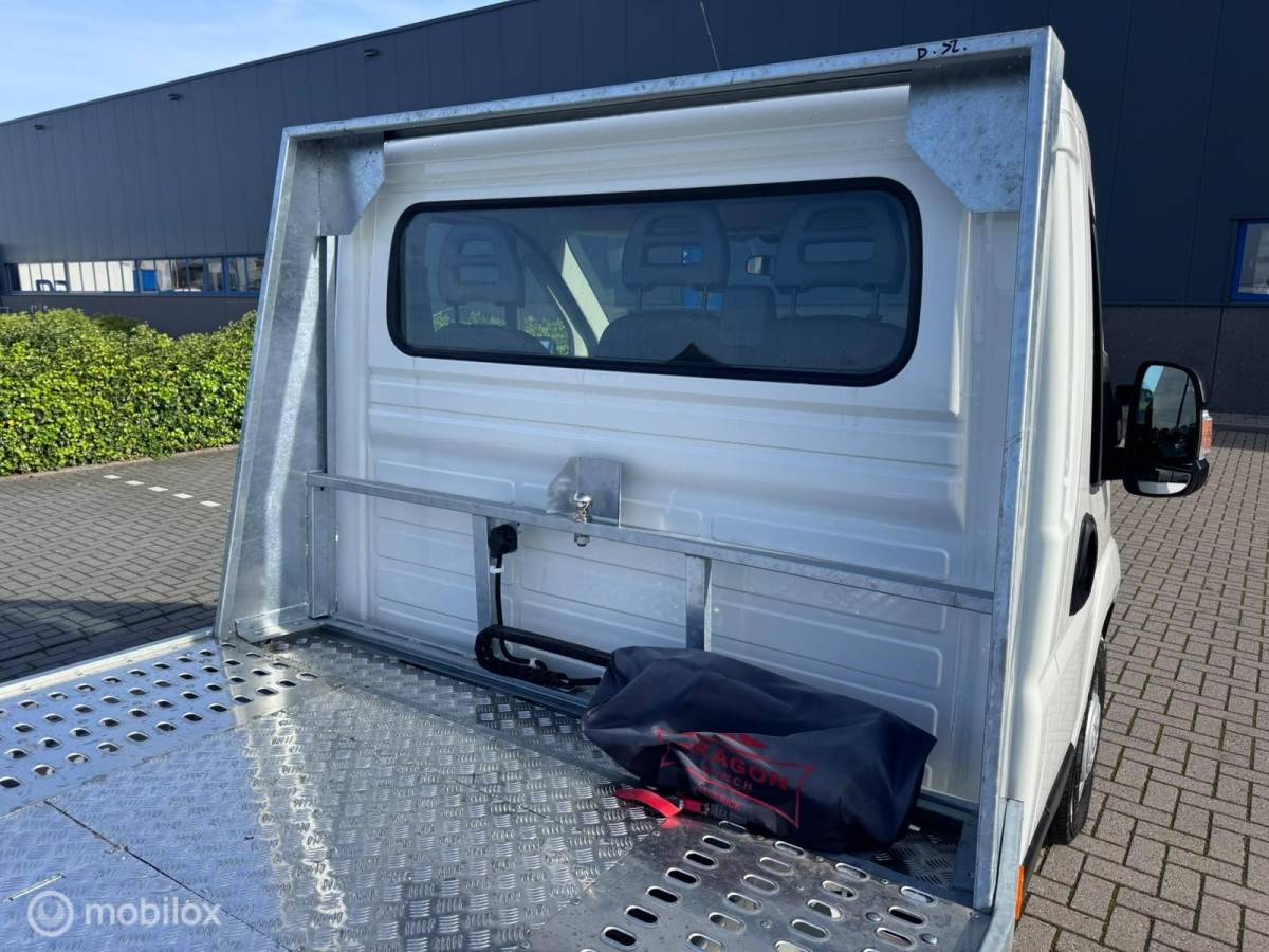 Citroën Jumper Citroen Jumper bestel 35 2.2 BlueHDi 140 pk euro 6