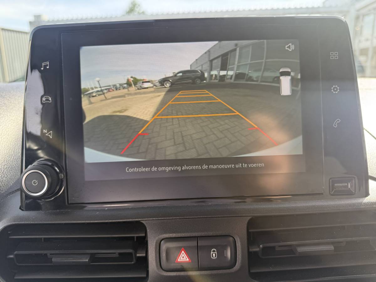 Opel Combo Opel Combo 1.5D L1H1 Edition Navigatie, Camera, Climate contr, LMV, etc..!!