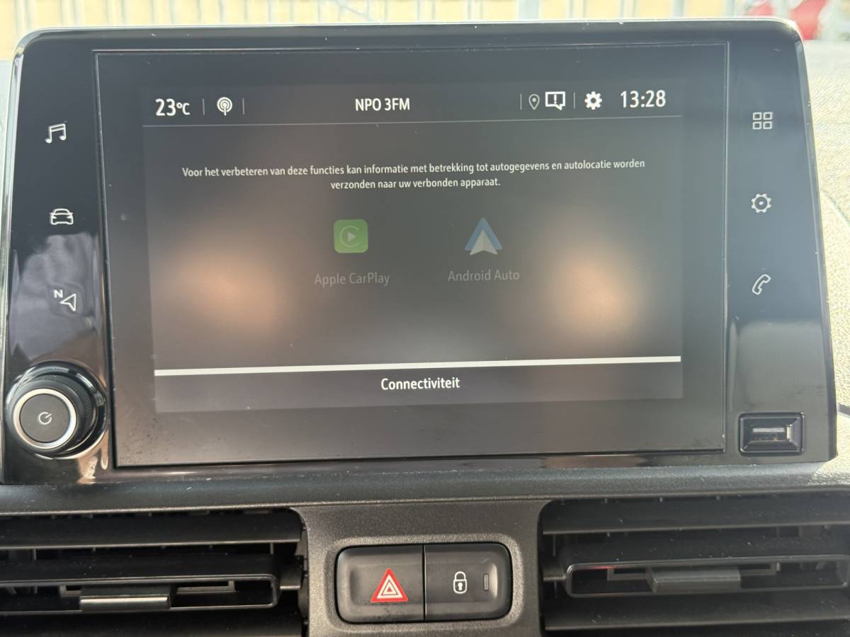 Opel Combo Opel Combo 1.5D L1H1 Edition Navigatie, Camera, Climate contr, LMV, etc..!!