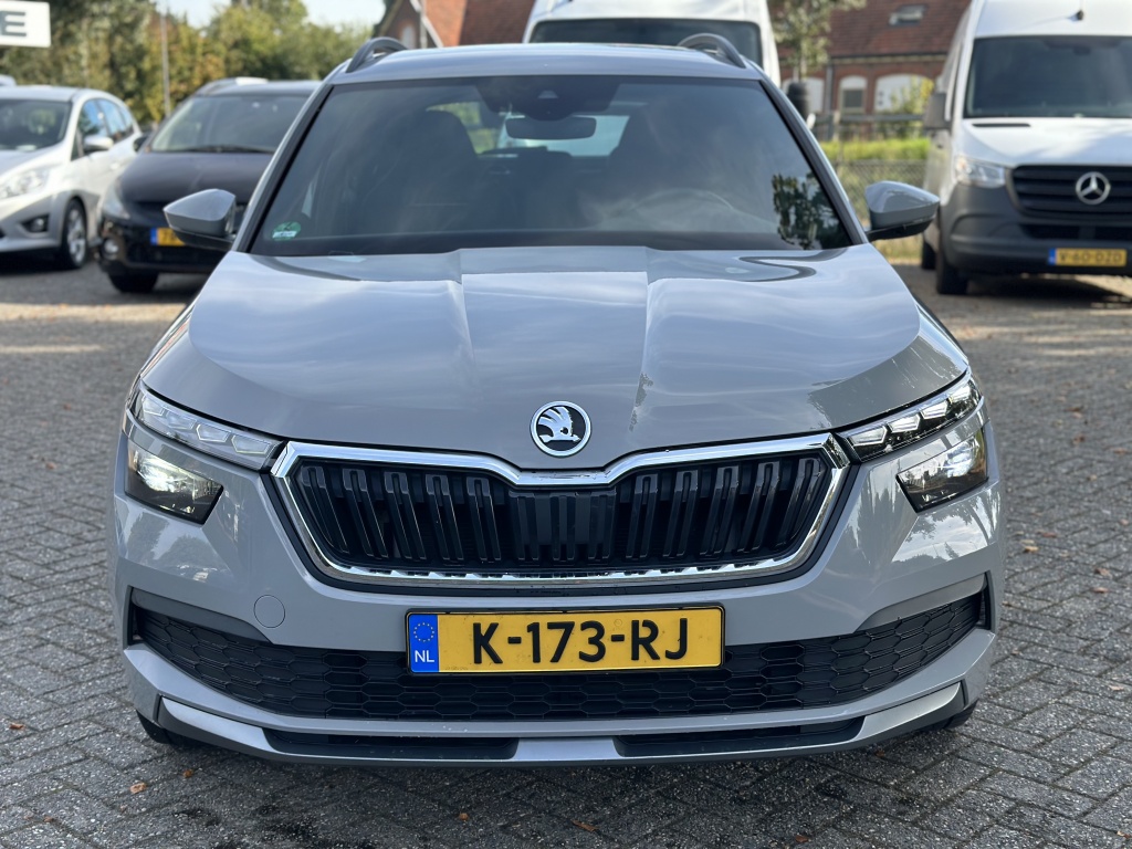 Škoda Kamiq Skoda Kamiq 1.0 TSI Sport  Automaat* 1e Eigenaar*Dealer onderhouden*NAP*Privacy Glass