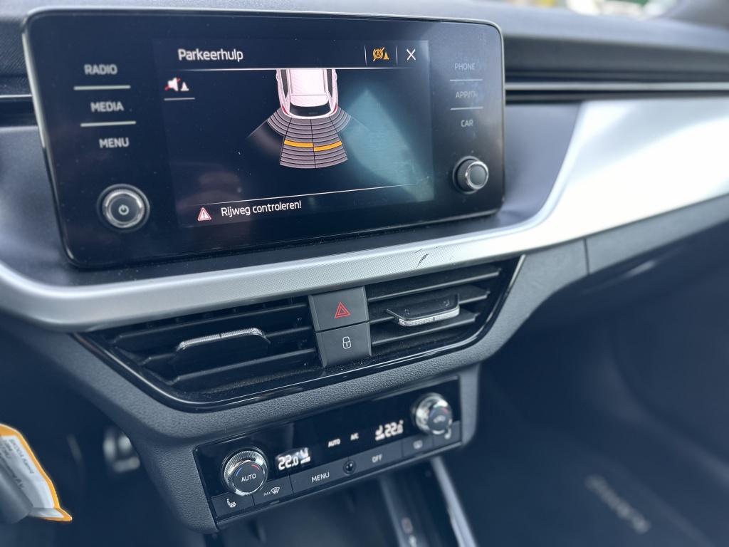 Škoda Kamiq Skoda Kamiq 1.0 TSI Sport  Automaat* 1e Eigenaar*Dealer onderhouden*NAP*Privacy Glass
