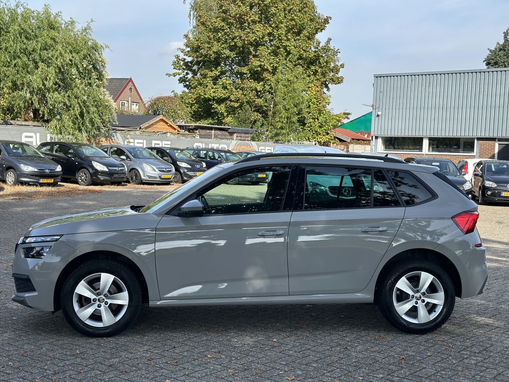 Škoda Kamiq Skoda Kamiq 1.0 TSI Sport  Automaat* 1e Eigenaar*Dealer onderhouden*NAP*Privacy Glass