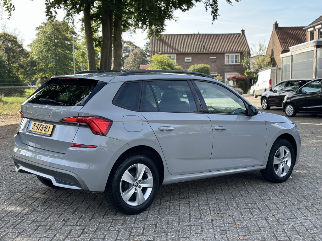 Škoda Kamiq Skoda Kamiq 1.0 TSI Sport  Automaat* 1e Eigenaar*Dealer onderhouden*NAP*Privacy Glass