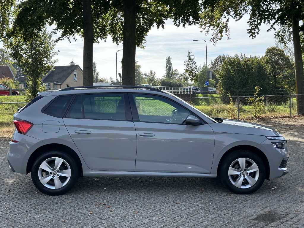 Škoda Kamiq Skoda Kamiq 1.0 TSI Sport  Automaat* 1e Eigenaar*Dealer onderhouden*NAP*Privacy Glass