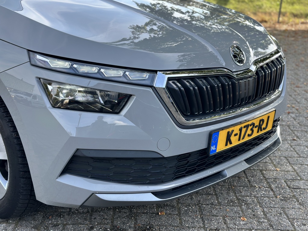 Škoda Kamiq Skoda Kamiq 1.0 TSI Sport  Automaat* 1e Eigenaar*Dealer onderhouden*NAP*Privacy Glass