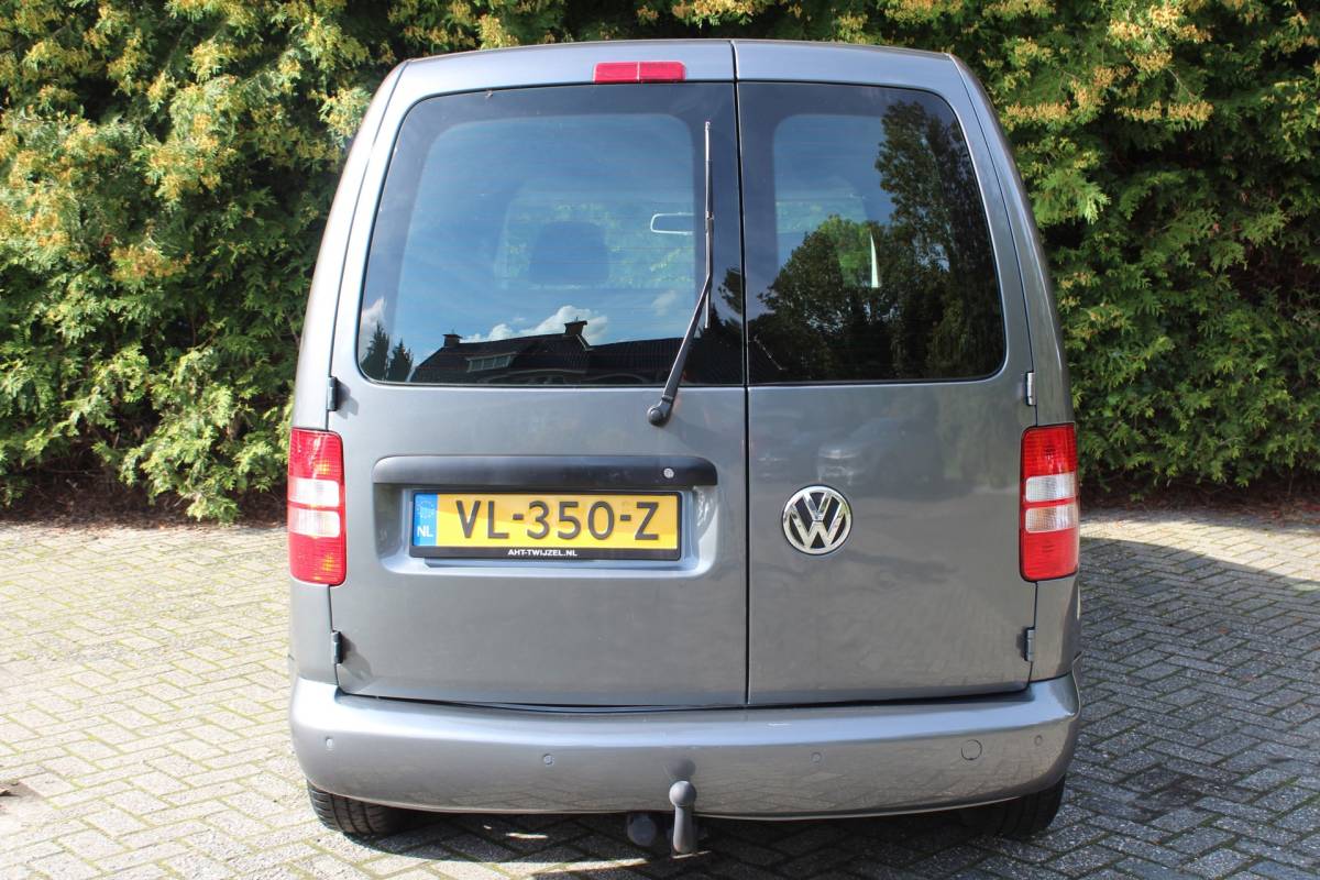 Volkswagen Caddy Volkswagen Caddy 1.6 TDI 75PK | Airco | NAVI | PDC | LMV | Cruise Control