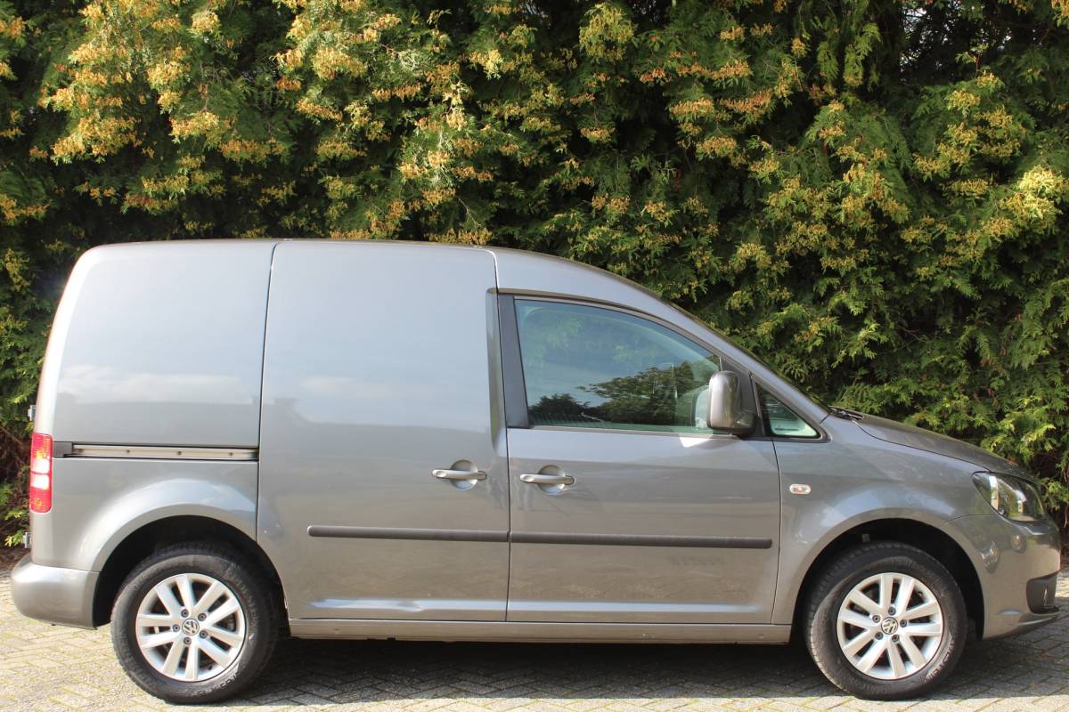 Volkswagen Caddy Volkswagen Caddy 1.6 TDI 75PK | Airco | NAVI | PDC | LMV | Cruise Control