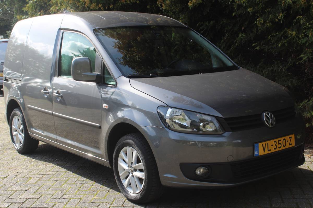 Volkswagen Caddy Volkswagen Caddy 1.6 TDI 75PK | Airco | NAVI | PDC | LMV | Cruise Control