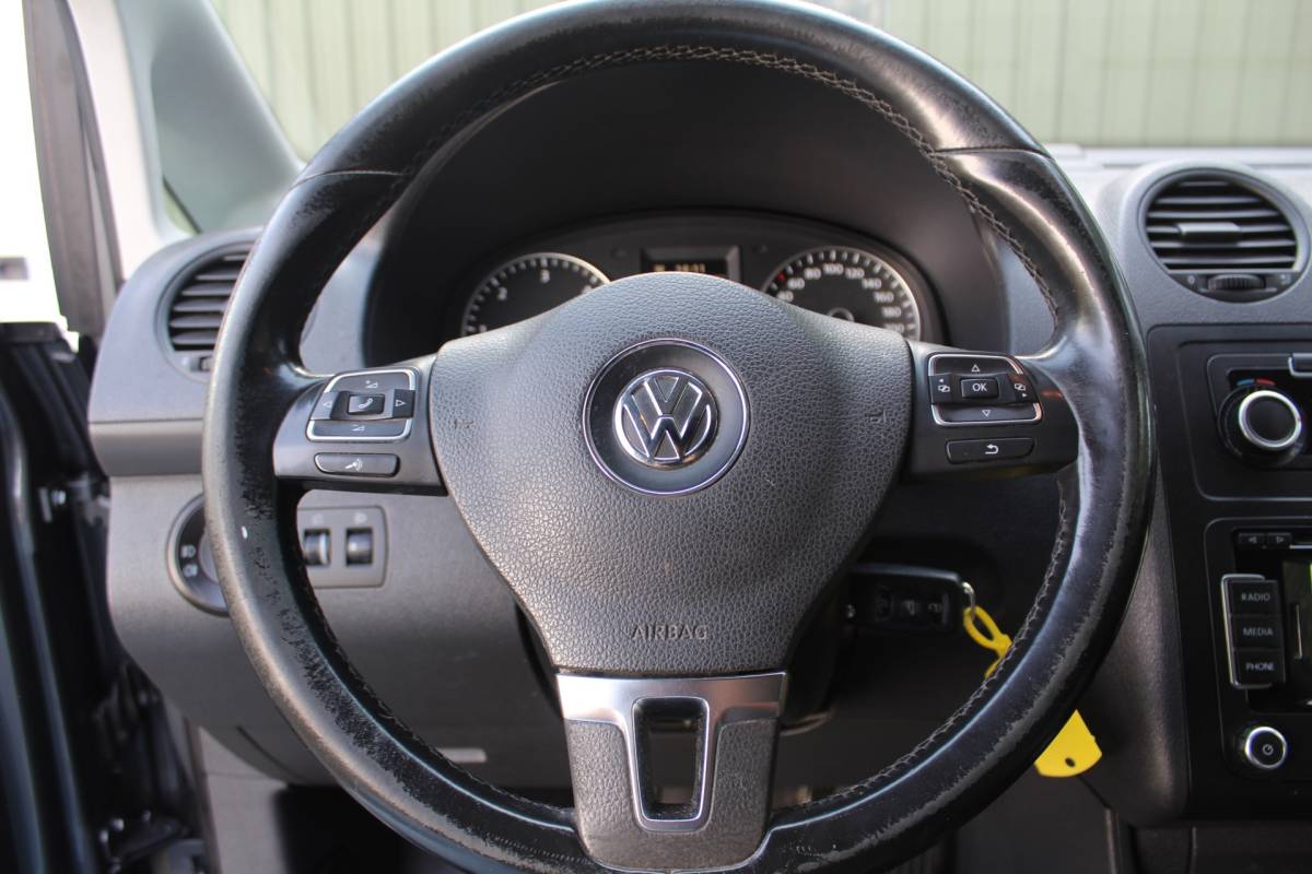 Volkswagen Caddy Volkswagen Caddy 1.6 TDI 75PK | Airco | NAVI | PDC | LMV | Cruise Control