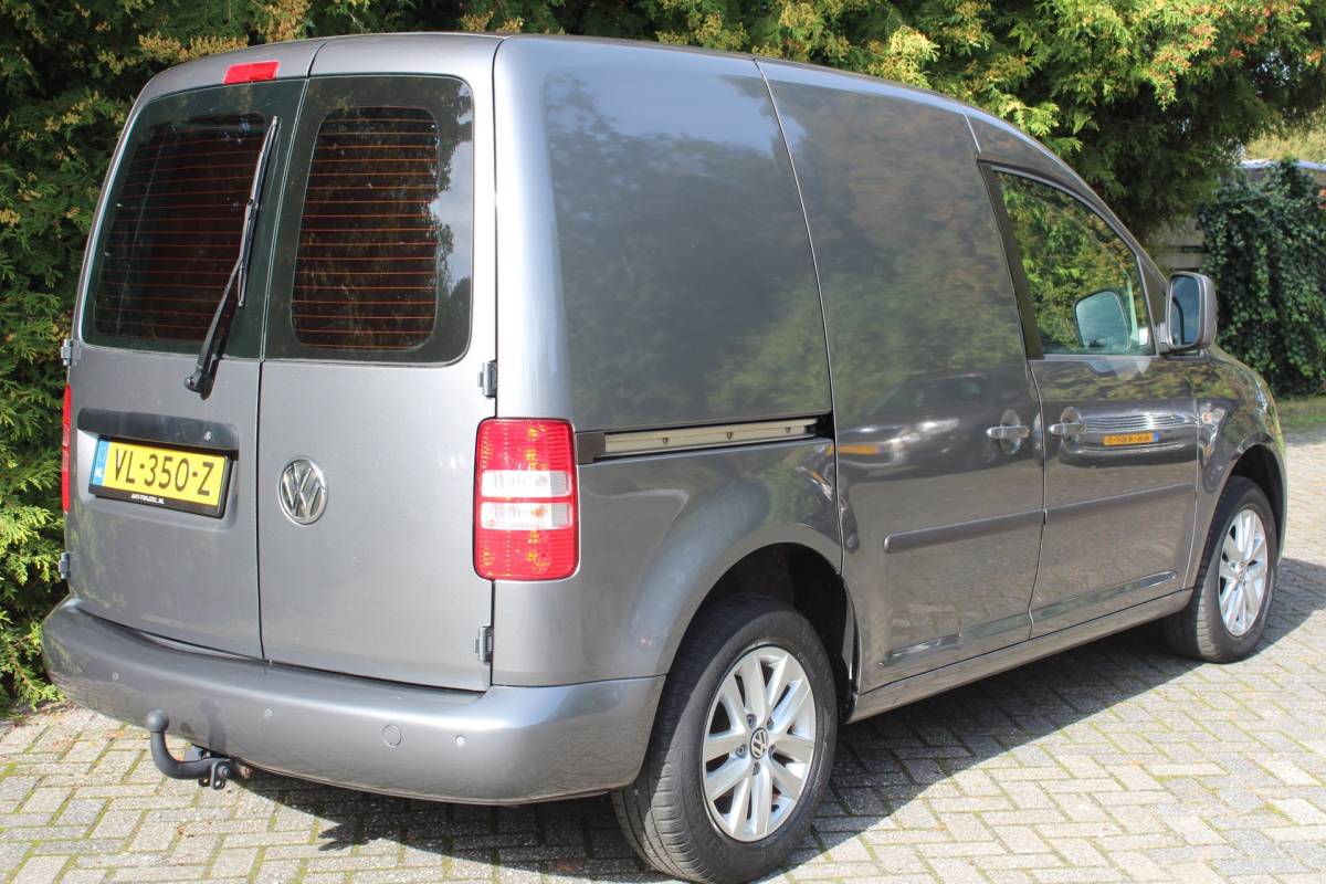 Volkswagen Caddy Volkswagen Caddy 1.6 TDI 75PK | Airco | NAVI | PDC | LMV | Cruise Control