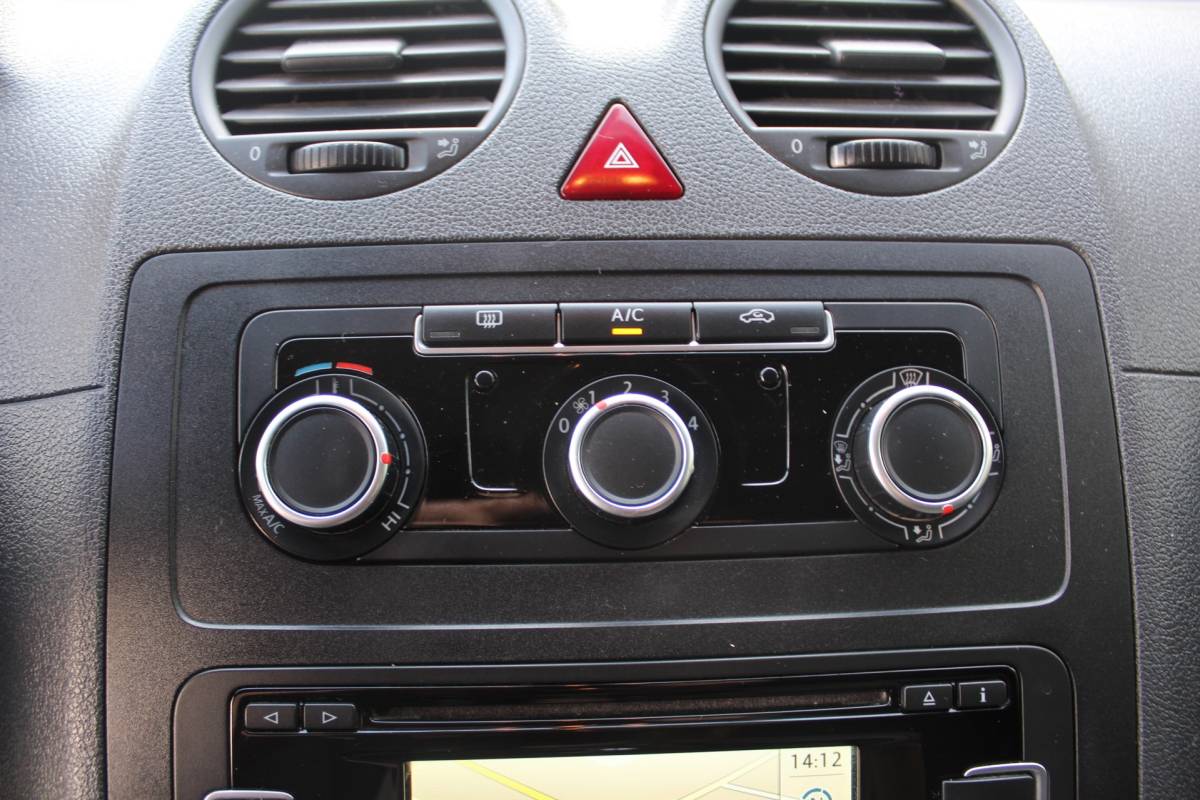 Volkswagen Caddy Volkswagen Caddy 1.6 TDI 75PK | Airco | NAVI | PDC | LMV | Cruise Control