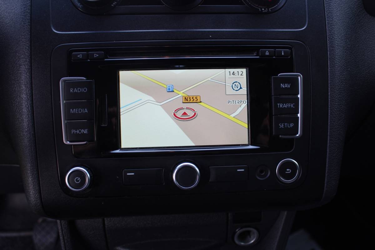 Volkswagen Caddy Volkswagen Caddy 1.6 TDI 75PK | Airco | NAVI | PDC | LMV | Cruise Control