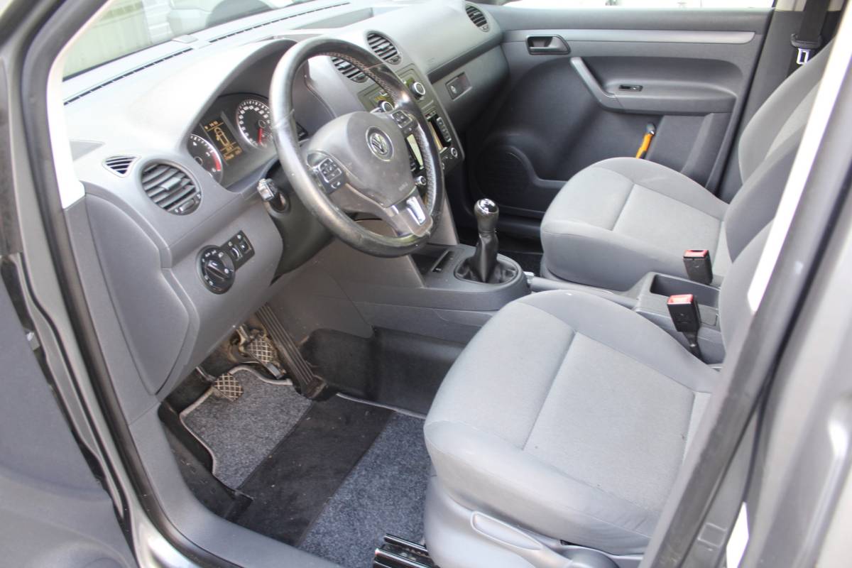 Volkswagen Caddy Volkswagen Caddy 1.6 TDI 75PK | Airco | NAVI | PDC | LMV | Cruise Control