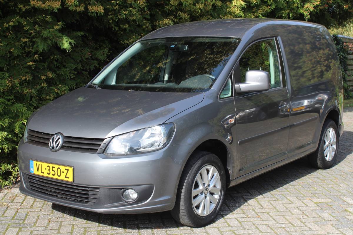 Volkswagen Caddy Volkswagen Caddy 1.6 TDI 75PK | Airco | NAVI | PDC | LMV | Cruise Control