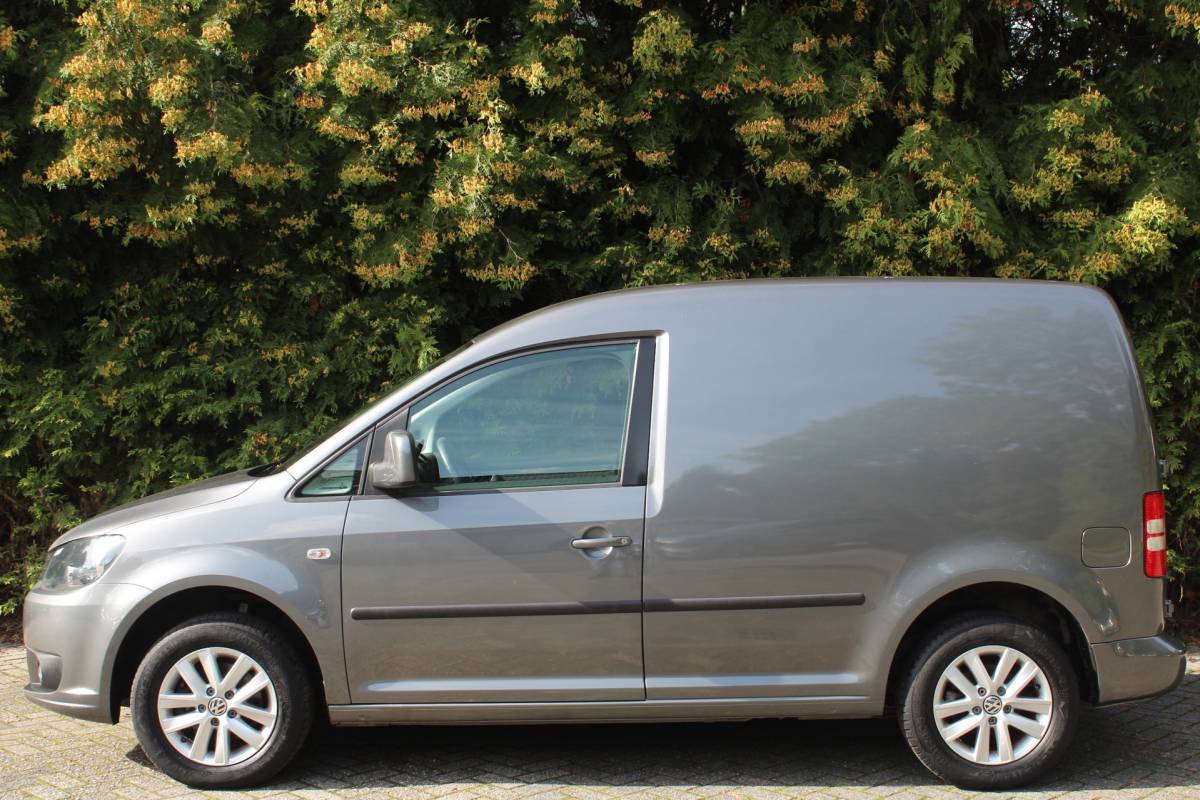 Volkswagen Caddy Volkswagen Caddy 1.6 TDI 75PK | Airco | NAVI | PDC | LMV | Cruise Control